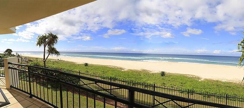 침실 2개 아파트, Golden Riviera Absolute Beachfront Resort
