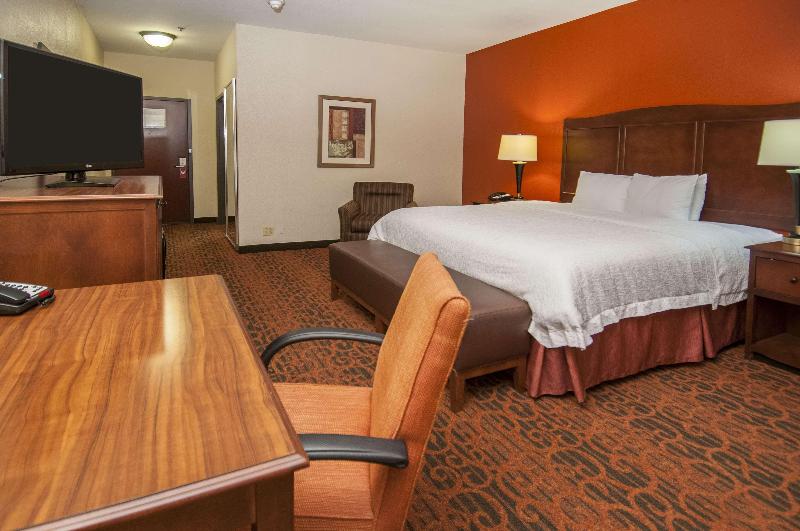 Стандартный Номер Кровать Кинг, Hampton Inn & Suites Waxahachie