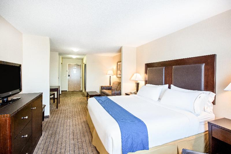 스위트 킹사이즈 침대, Ramada By Wyndham Prince Albert