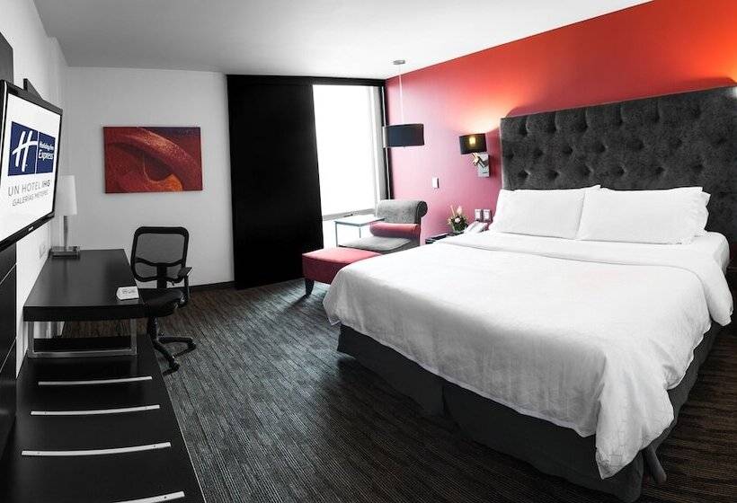 标准间, Holiday Inn Express Toluca Galerias Metepec, An Ihg