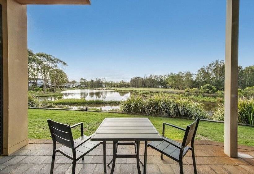 Апартаменты 3 Спальни, Mercure Kooindah Waters Central Coast