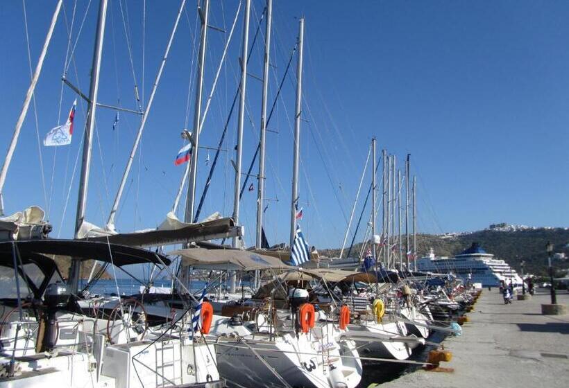 带观景的豪华间, Porto Scoutari Romantic