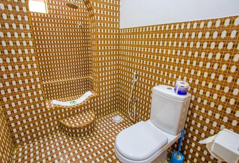 Апартаменты 1 Спальня Вид на Город, Tembo House