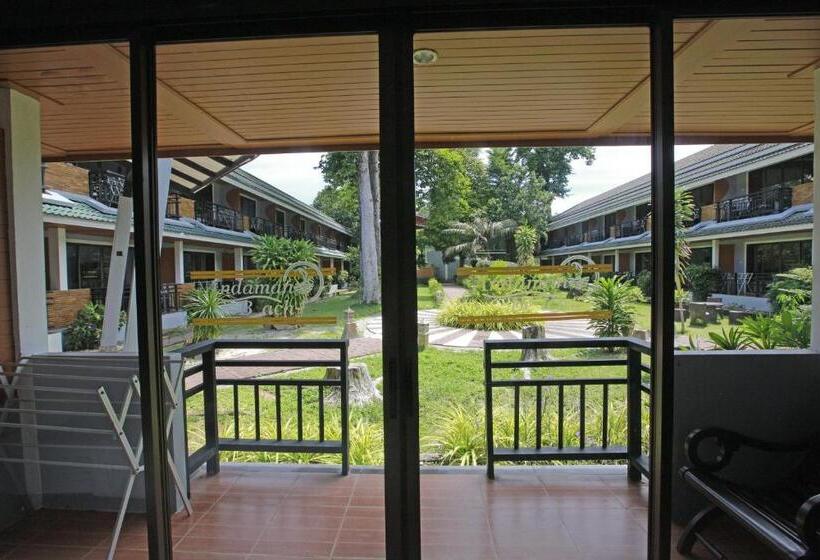 デラックスルーム, Phi Phi Andaman Beach Resort