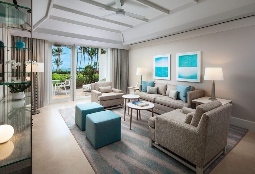 سوییت با چشم‌انداز دریا, St. Regis Bahia Beach Resort, Puerto Rico