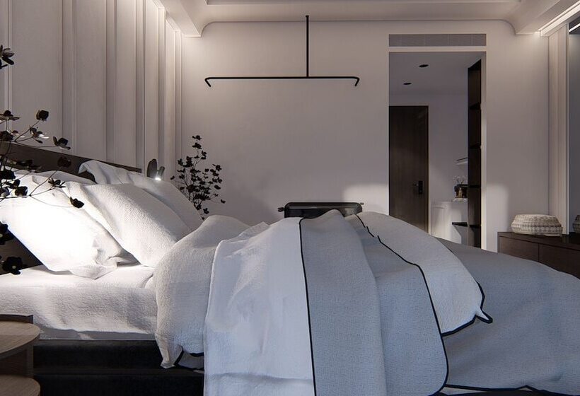 Номер Deluxe Вид на Море, Diverso Platamon, Luxury Hotel & Spa
