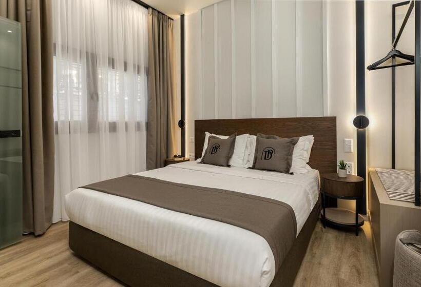 Люкс Повышенной Комфортности, Diverso Platamon, Luxury Hotel & Spa