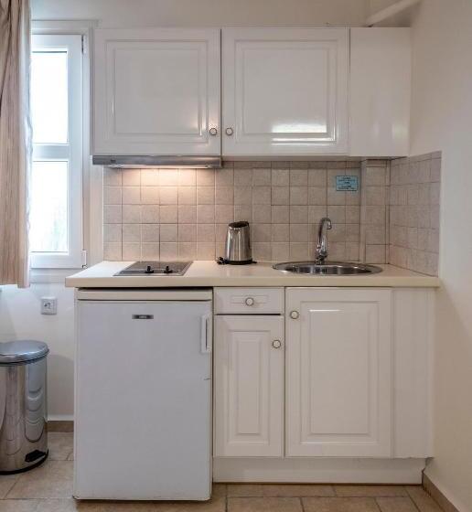 带1个卧室的基准公寓, Filoxenia Apartments