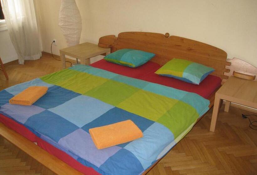 Standart Oda, Ragtime