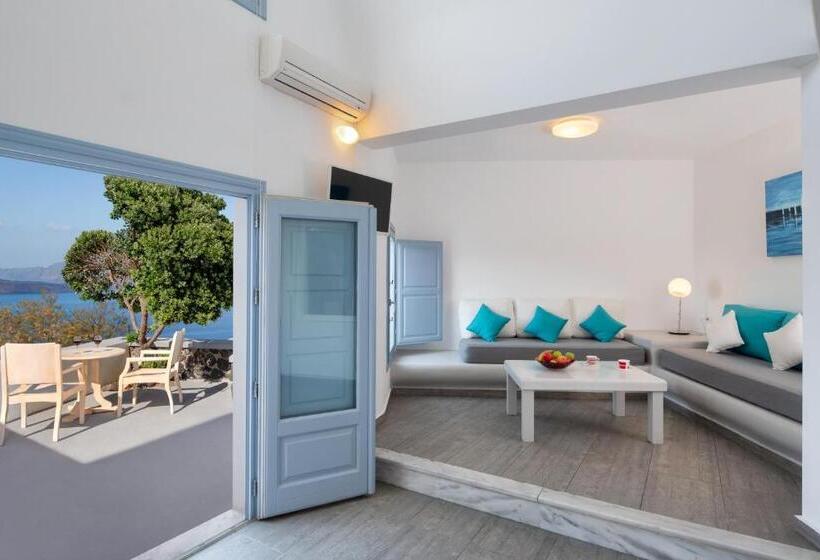 سوئیت اجرایی با مشاهده, Apanemo Hotel & Suites