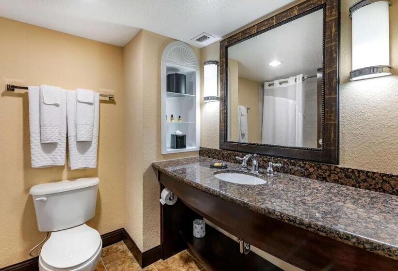 Стандартный Номер Кровать Кинг, Bw Plus Flagler Beach Area Inn & Suites