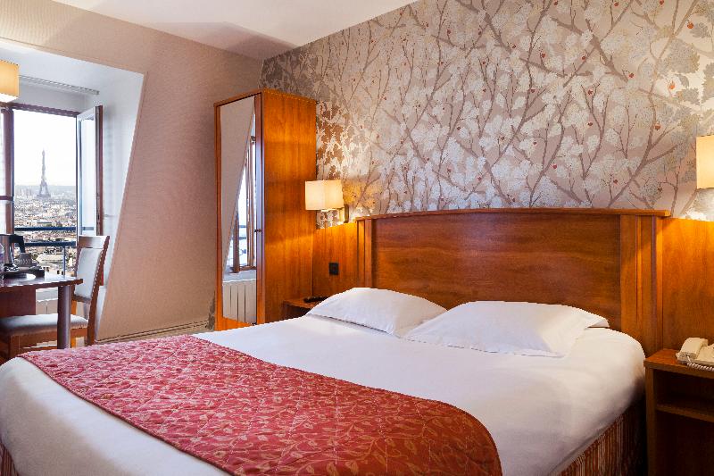 اتاق استاندارد با چشم‌انداز رودخانه, Crowne Plaza Yichang, An Ihg