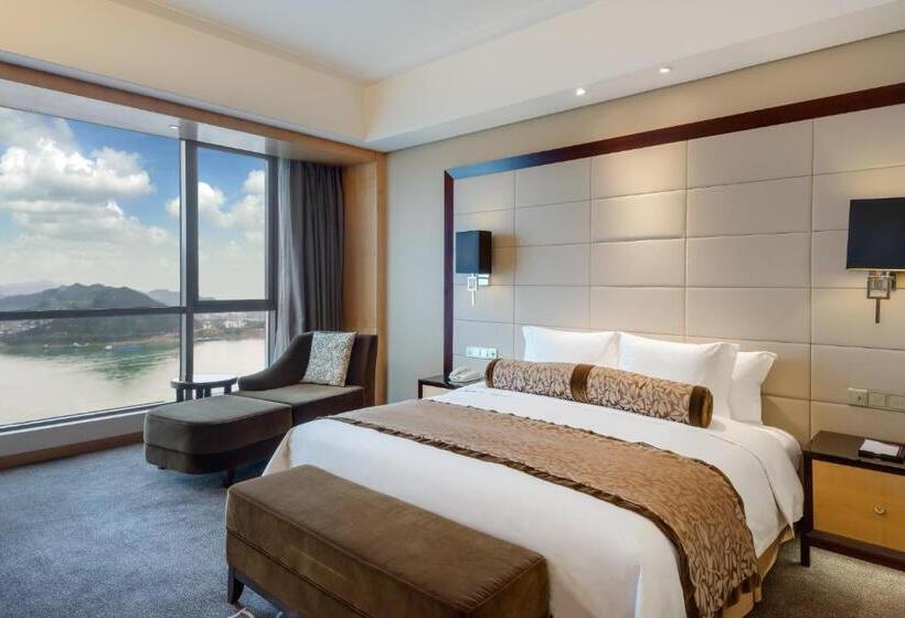 اتاق سوپریور, Crowne Plaza Yichang, An Ihg