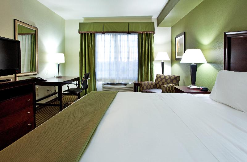 스탠다드 룸 킹사이즈 침대, Holiday Inn Express Hotel & Suites Biloxi  Ocean Springs, An Ihg