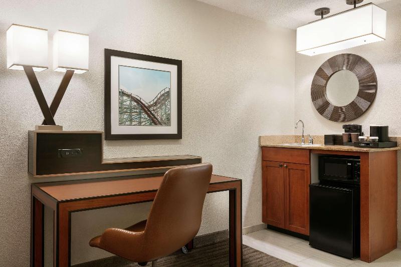 Люкс Адаптированный для Инвалидов, Holiday Inn Express Hotel & Suites Grand Blanc, An Ihg