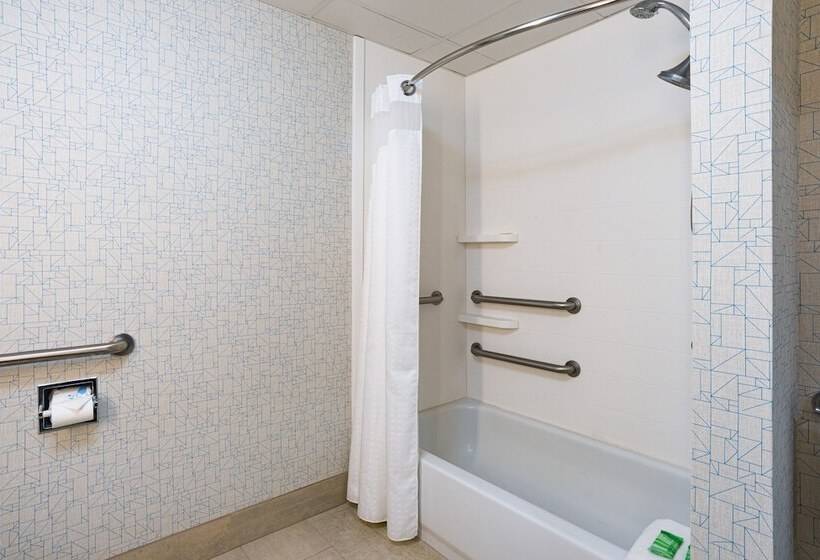 Люкс Адаптированный для Инвалидов, Holiday Inn Express Hotel & Suites Swansea, An Ihg
