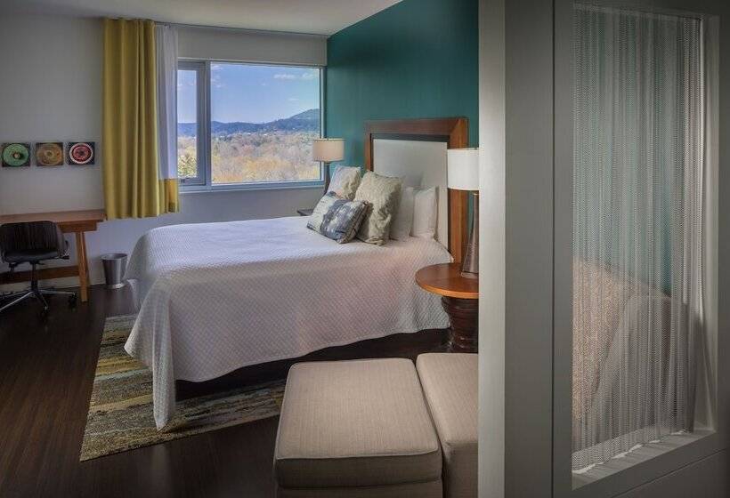اتاق استاندارد, Indigo Asheville Downtown, An Ihg
