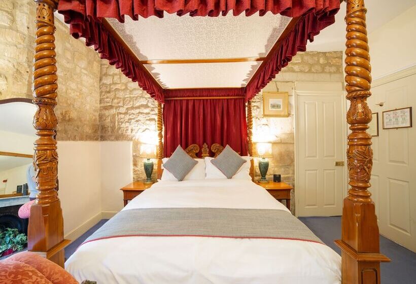 سوییت سوپریور, Bailbrook Lodge
