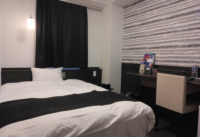 Quarto standart individual, Apa Hotel Hamamatsu Eki Minami