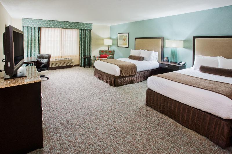 标准间, Crowne Plaza Anchorage Midtown, An Ihg