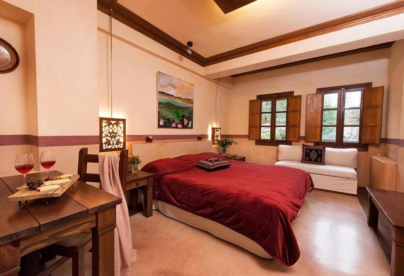 Номер Стандарт, Katogi Averoff Hotel & Winery