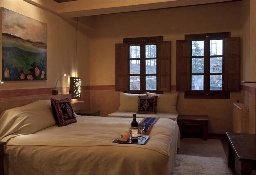 Номер Superior, Katogi Averoff Hotel & Winery