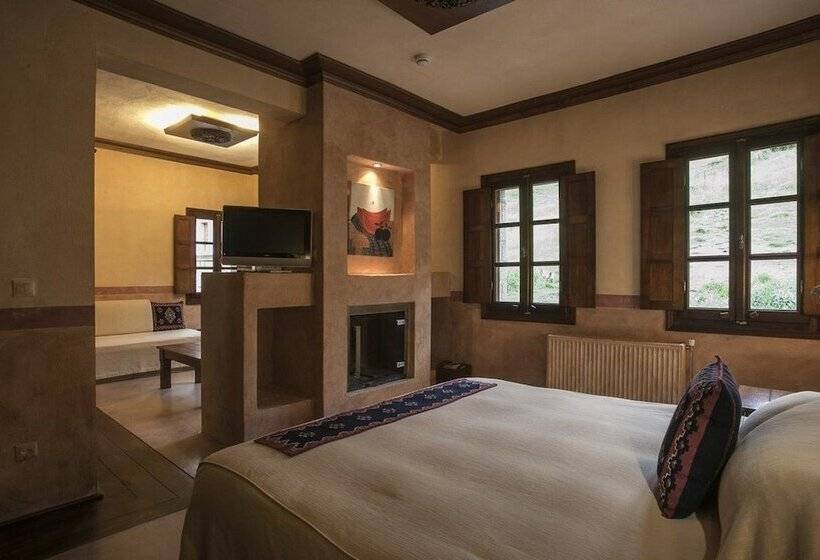 Люкс, Katogi Averoff Hotel & Winery