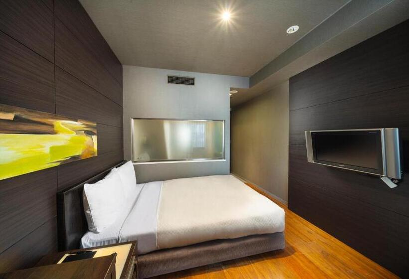 Номер Стандарт, Koko Hotel Fukuoka Tenjin