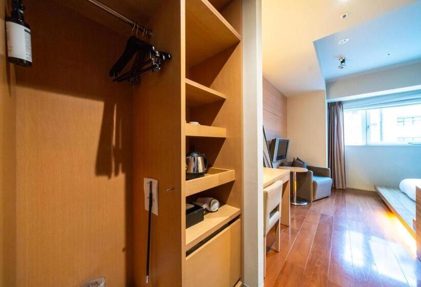 Номер Superior, Koko Hotel Fukuoka Tenjin