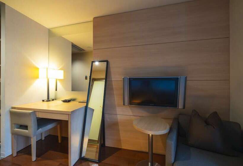 Номер Superior, Koko Hotel Fukuoka Tenjin