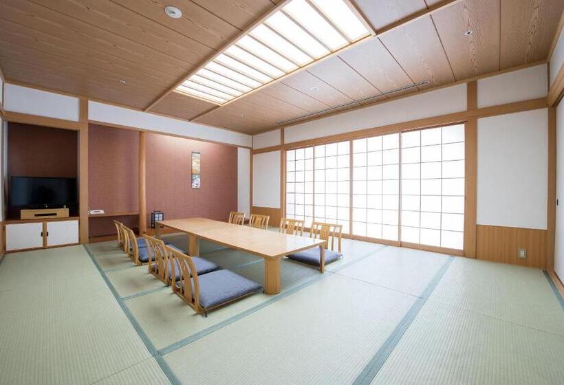 Standardzimmer, Port Plaza Chiba