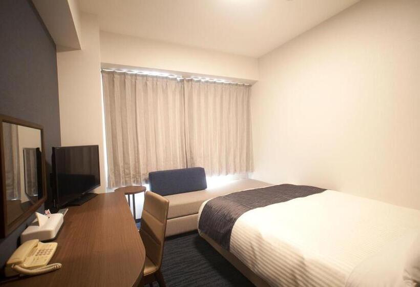 اتاق استاندارد یک نفره, Port Plaza Chiba