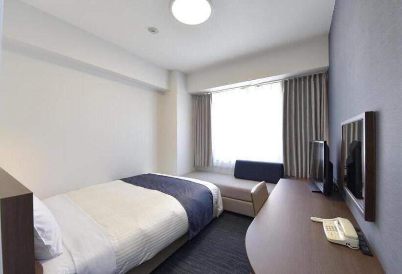 Standardeinzelzimmer, Port Plaza Chiba
