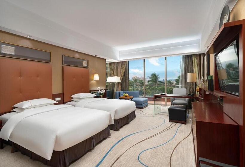Quarto Deluxe Vista Montanha, Dongguan Royal Garden