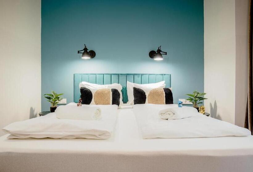 스탠다드 룸, Maverick Ensuites