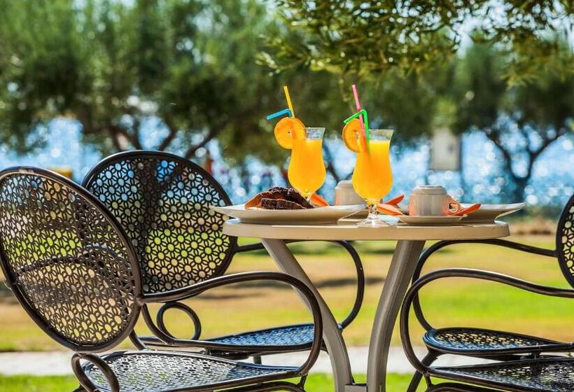주니어 스위트 바다 전망, Xenios Anastasia Resort & Spa