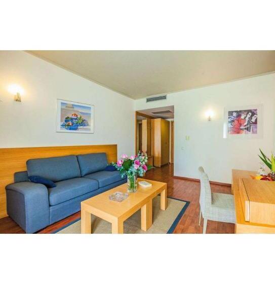 주니어 스위트 바다 전망, Xenios Anastasia Resort & Spa