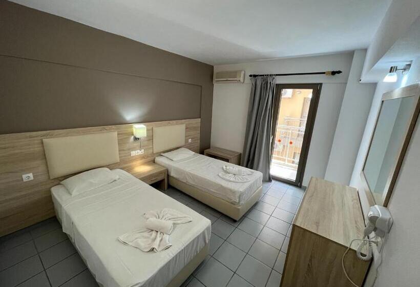 آپارتمان 1 خوابه, Acropolis Apartments