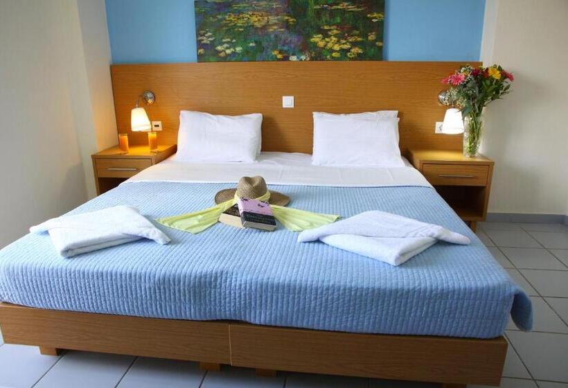 آپارتمان 1 خوابه, Acropolis Apartments