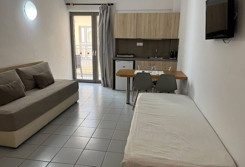 آپارتمان 1 خوابه, Acropolis Apartments