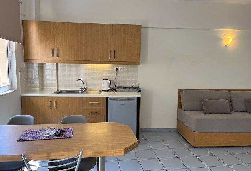 آپارتمان 1 خوابه, Acropolis Apartments
