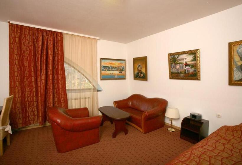 침실 1개 아파트, Family Art Hotel Gallery
