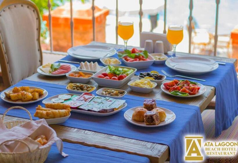 Номер Deluxe Вид на Сад, Ata Lagoon Beach