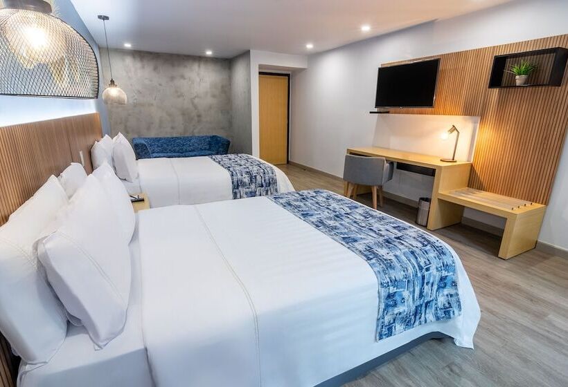 스탠다드 룸, Ghl Hotel Abadia Plaza