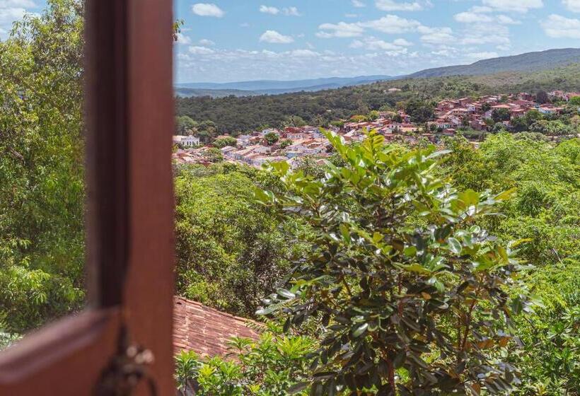 Номер Economy, Pousada Alto Do Cajueiro