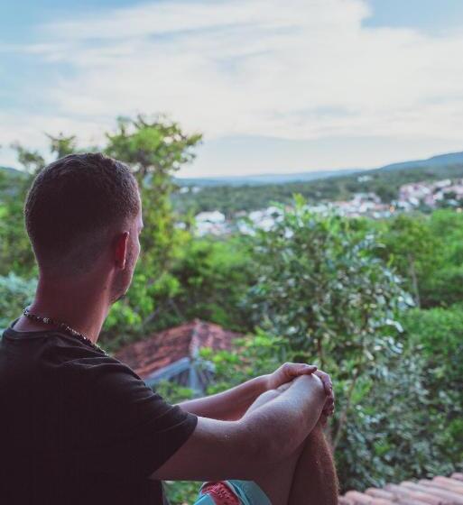 Номер Economy, Pousada Alto Do Cajueiro