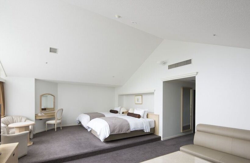 주니어 스위트, Rusutsu Resort Hotel & Convention
