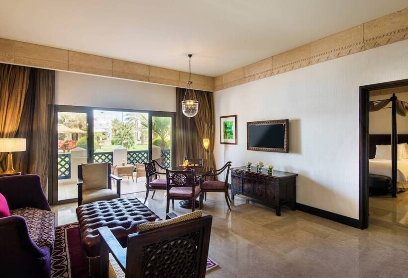 سوئیت 2 خوابه, Sharq Village & Spa, A Ritzcarlton