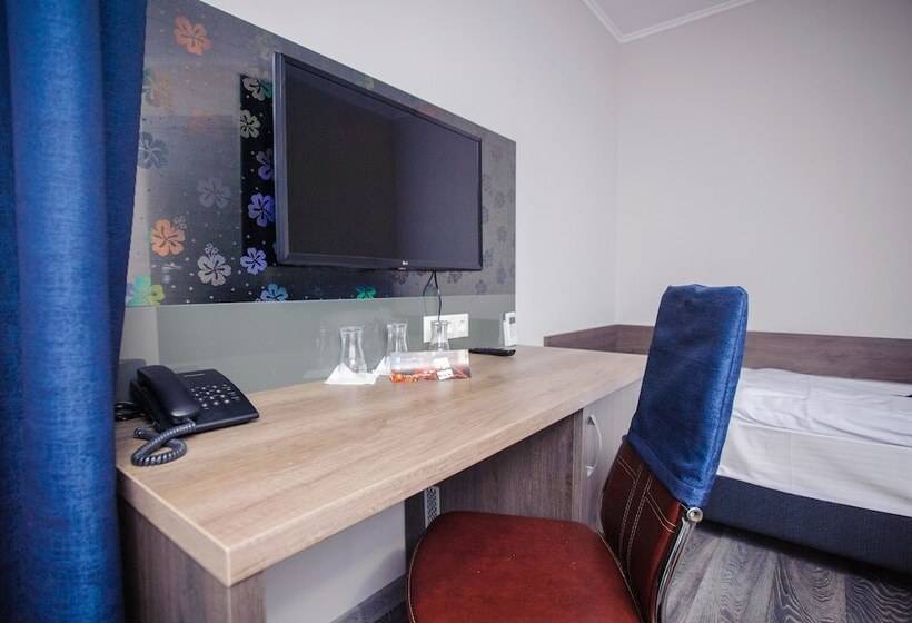 اتاق استاندارد یک نفره, Vila Iris