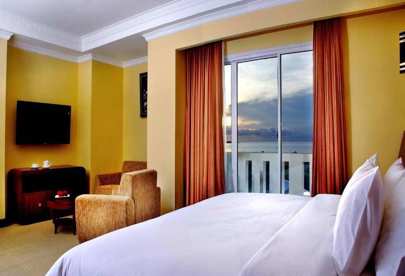 Номер Deluxe Вид на Море, Aston Niu Manokwari Hotel & Conference Center